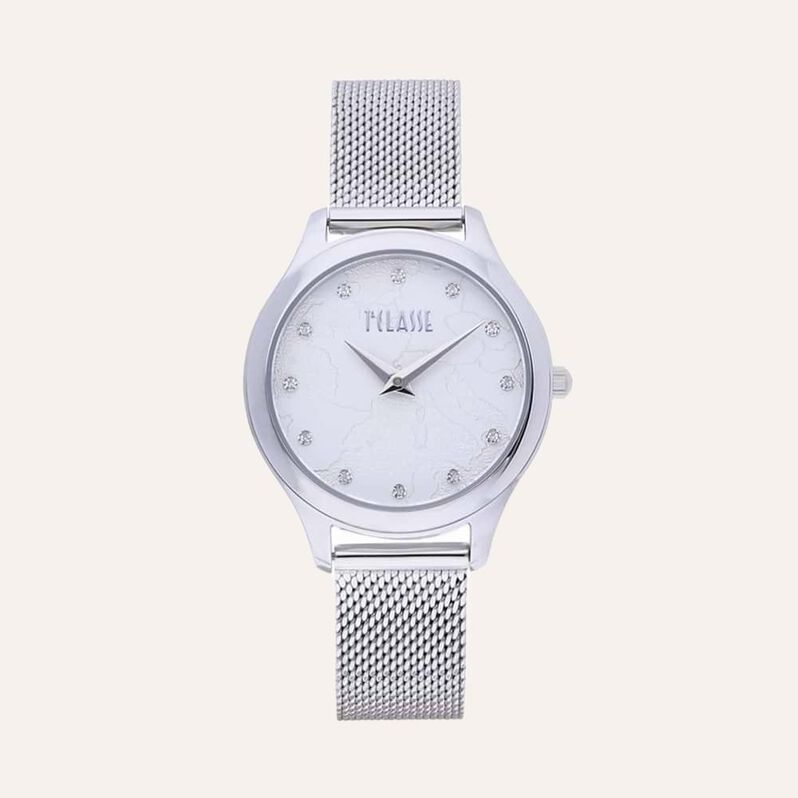 Orologio Al Quarzo Alviero Martini Ischia Cs.4231l/03m - Orologi solo Tempo Donna | Stroili