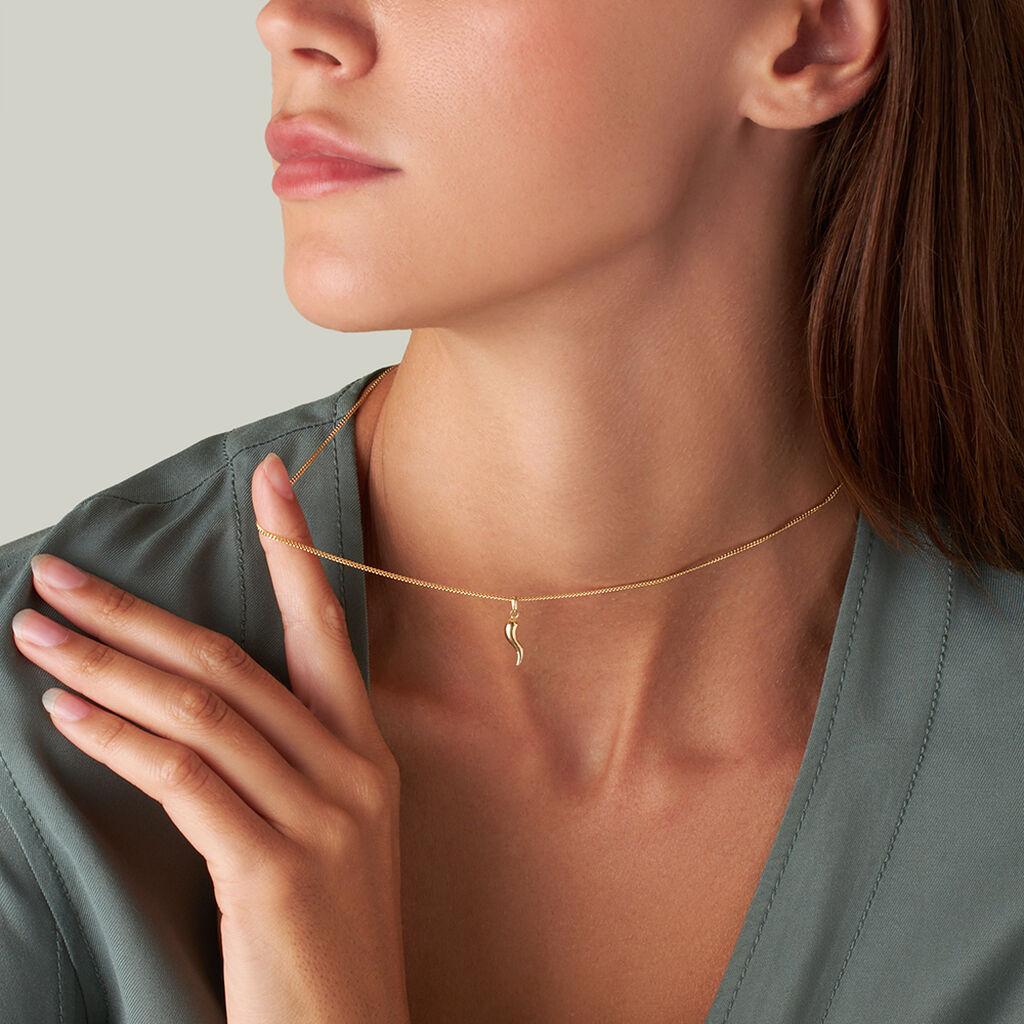 Pendente Poème Oro Giallo - Ciondoli Donna | Stroili