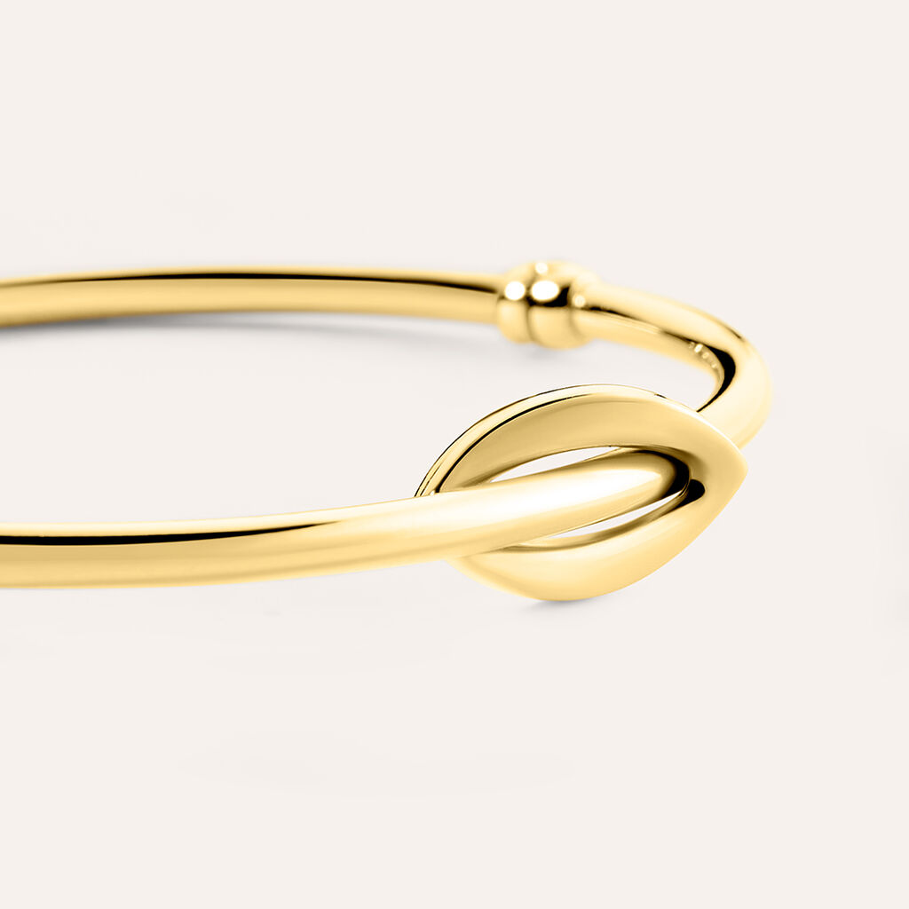 Bangle Gold Essence Oro Giallo
