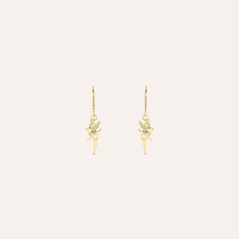 Orecchini Pendenti Beverly Oro Giallo - Orecchini Pendenti Donna | Stroili
