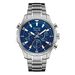 Orologio Al Quarzo Bulova Marine Star 96b256 - Orologi con Datario Uomo | Stroili
