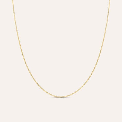 Catenina Po&egrave;me Oro Giallo - Catenina Donna | Stroili