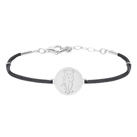 Bracciale Gentleman Argento Rodiato - Bracciali Bambino | Stroili