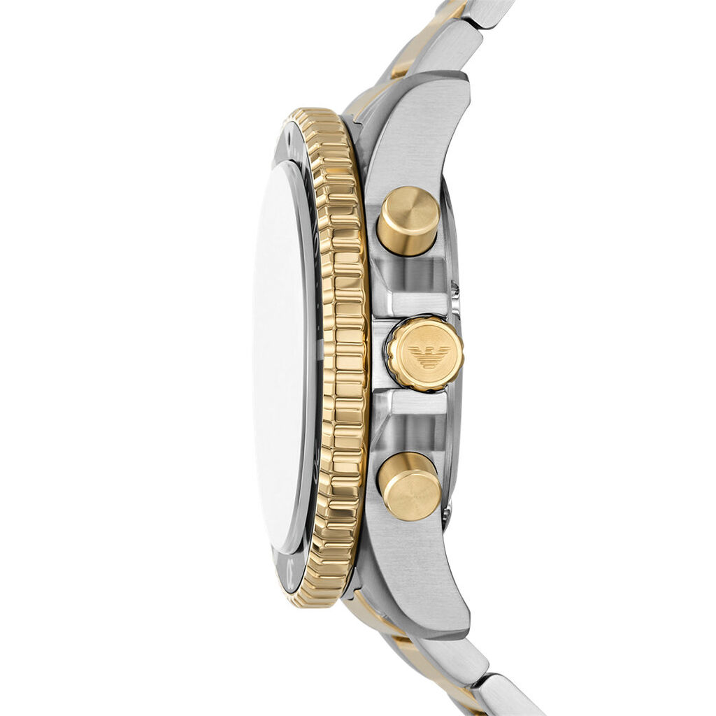 Orologio Solare Emporio Armani Ar11680 - Orologi con Datario Uomo | Stroili
