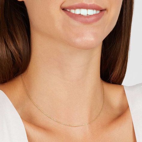 Catenina Gold Essence Oro Giallo - Catenina Donna | Stroili
