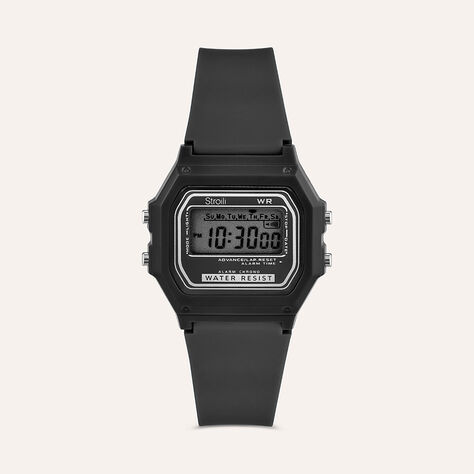 Orologio Al Quarzo Stroili Digital - Orologi Cronografo Unisex | Stroili