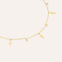 Bracciale Rosario Holy Oro Giallo