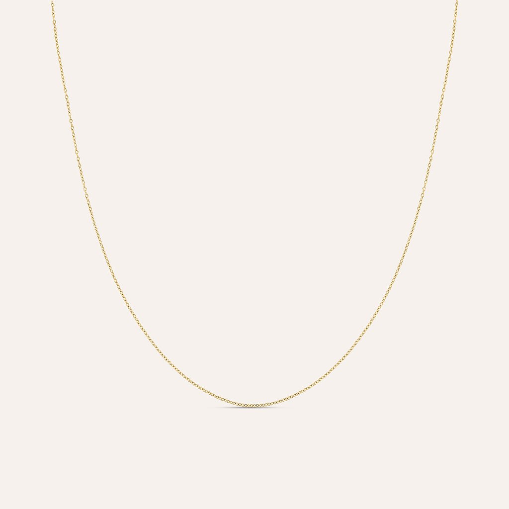 Catenina Gold Essence Oro Giallo