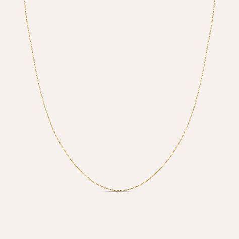 Catenina Gold Essence Oro Giallo - Catenina Donna | Stroili