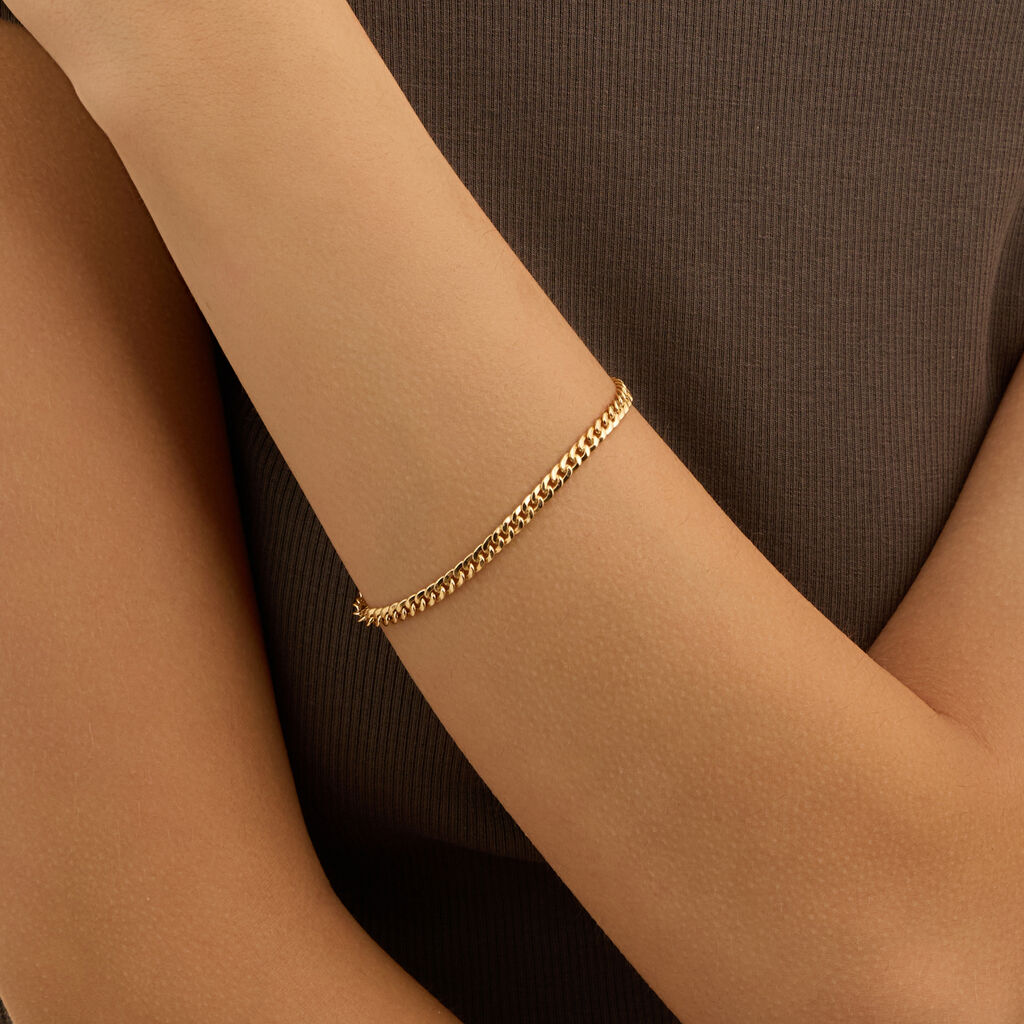 Bracciale Catena Colette Oro Giallo