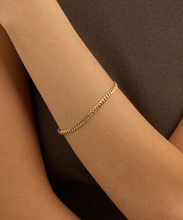 Bracciale Catena Colette Oro Giallo