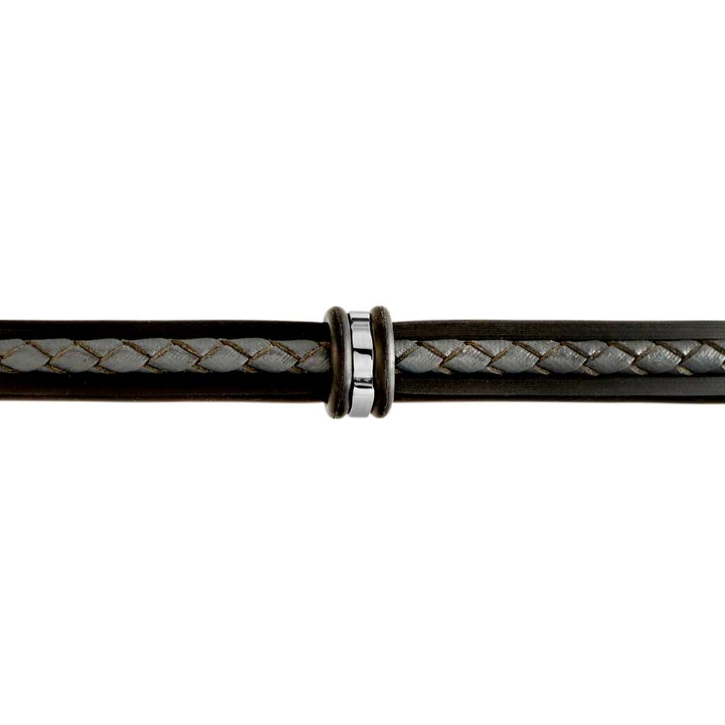 Bracciale Man Code Acciaio - Bracciali Uomo | Stroili