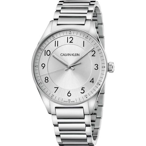 Orologio Al Quarzo Calvin Klein Bright Kbh21146 - Orologi solo Tempo Uomo | Stroili
