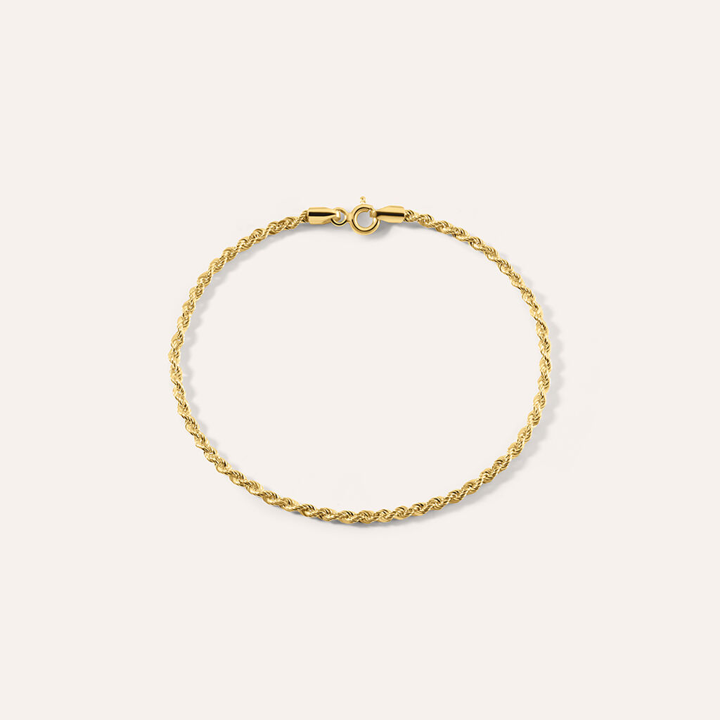 Bracciale Catena Colette Oro Giallo - Gioielli Donna | Stroili