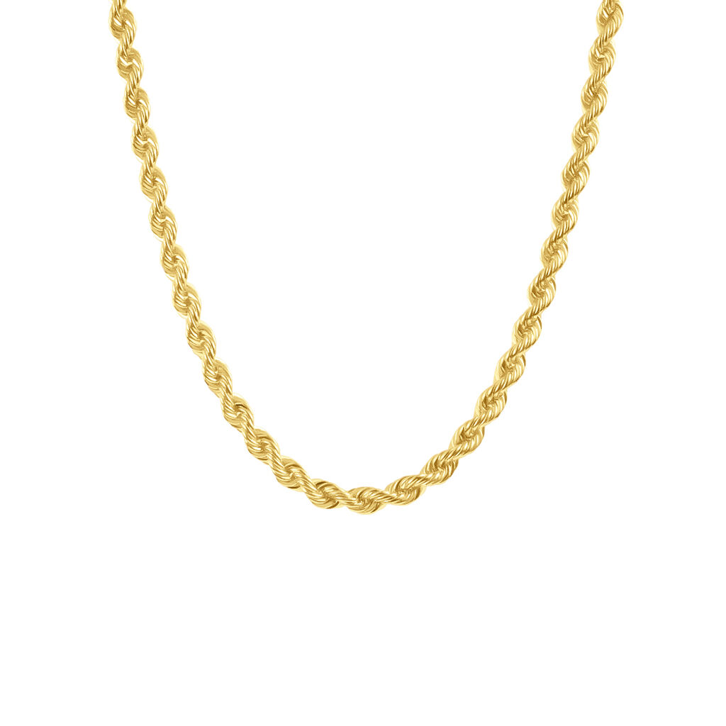 Catena L'homme Or Oro Giallo