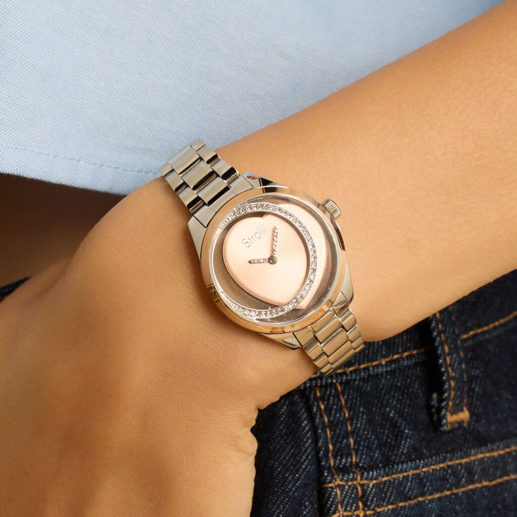 Orologio Al Quarzo Stroili Parigi