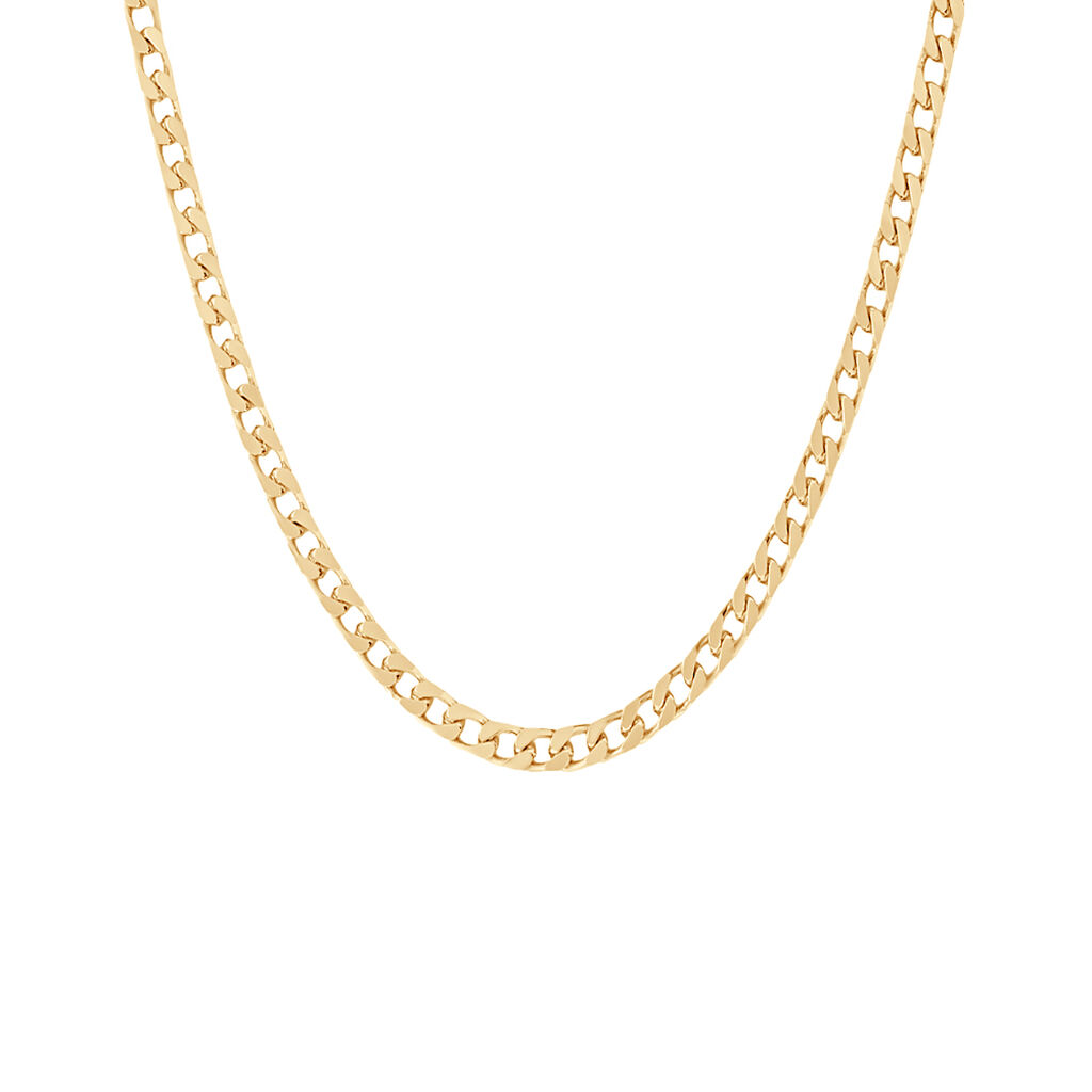 Catena Golden Dream Placcato Oro Giallo - Collane Catena Donna | Stroili