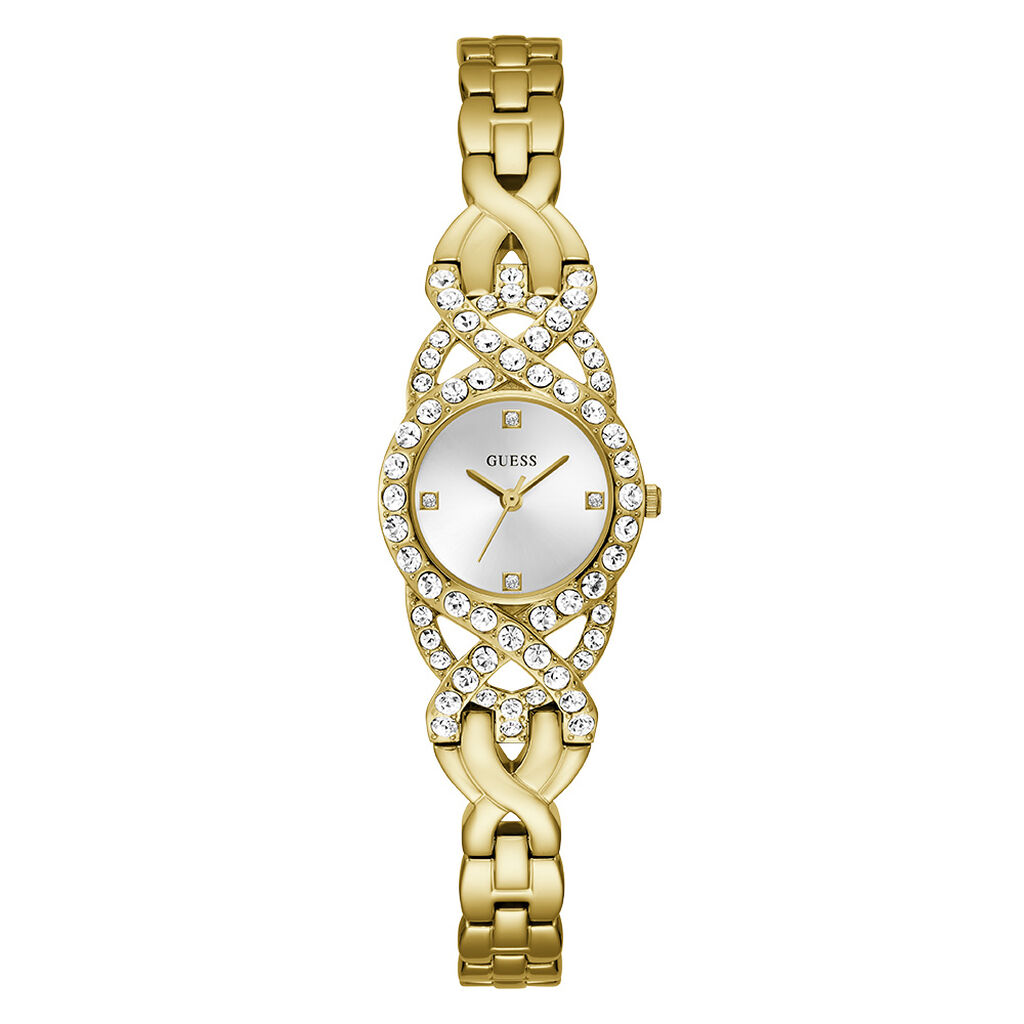 Orologio Al Quarzo Guess Adorn Gw0682l2 - Orologi solo Tempo Donna | Stroili
