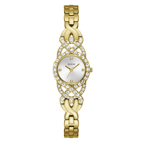 Orologio Al Quarzo Guess Adorn Gw0682l2 - Orologi solo Tempo Donna | Stroili