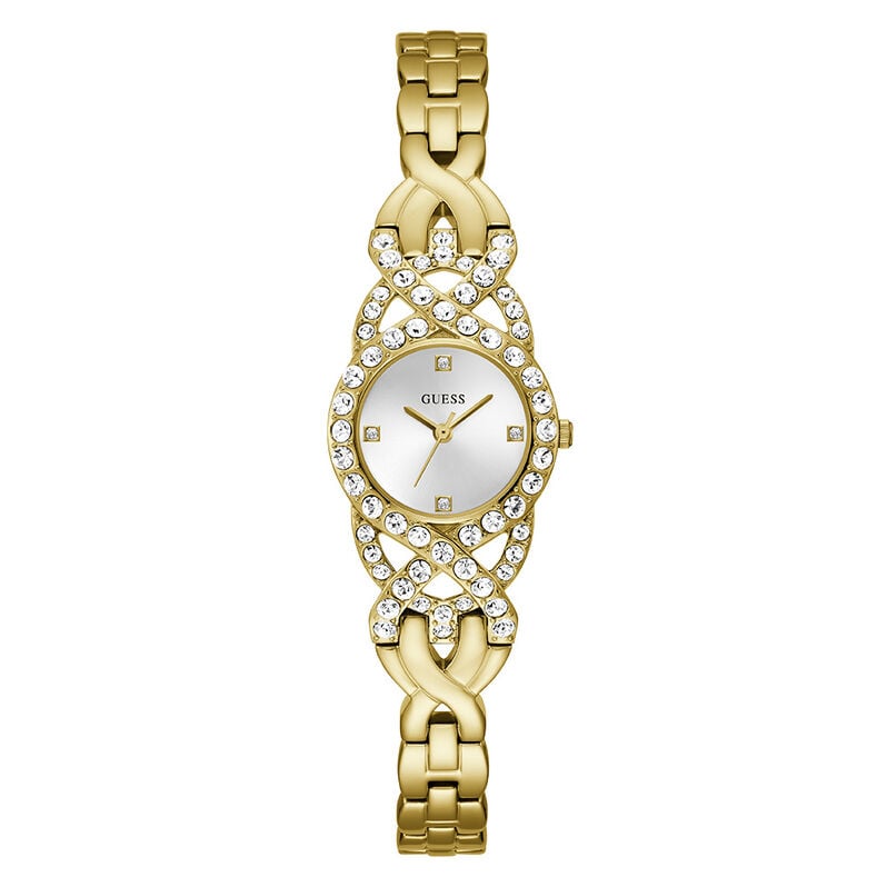 Orologio Al Quarzo Guess Adorn Gw0682l2 - Orologi solo Tempo Donna | Stroili