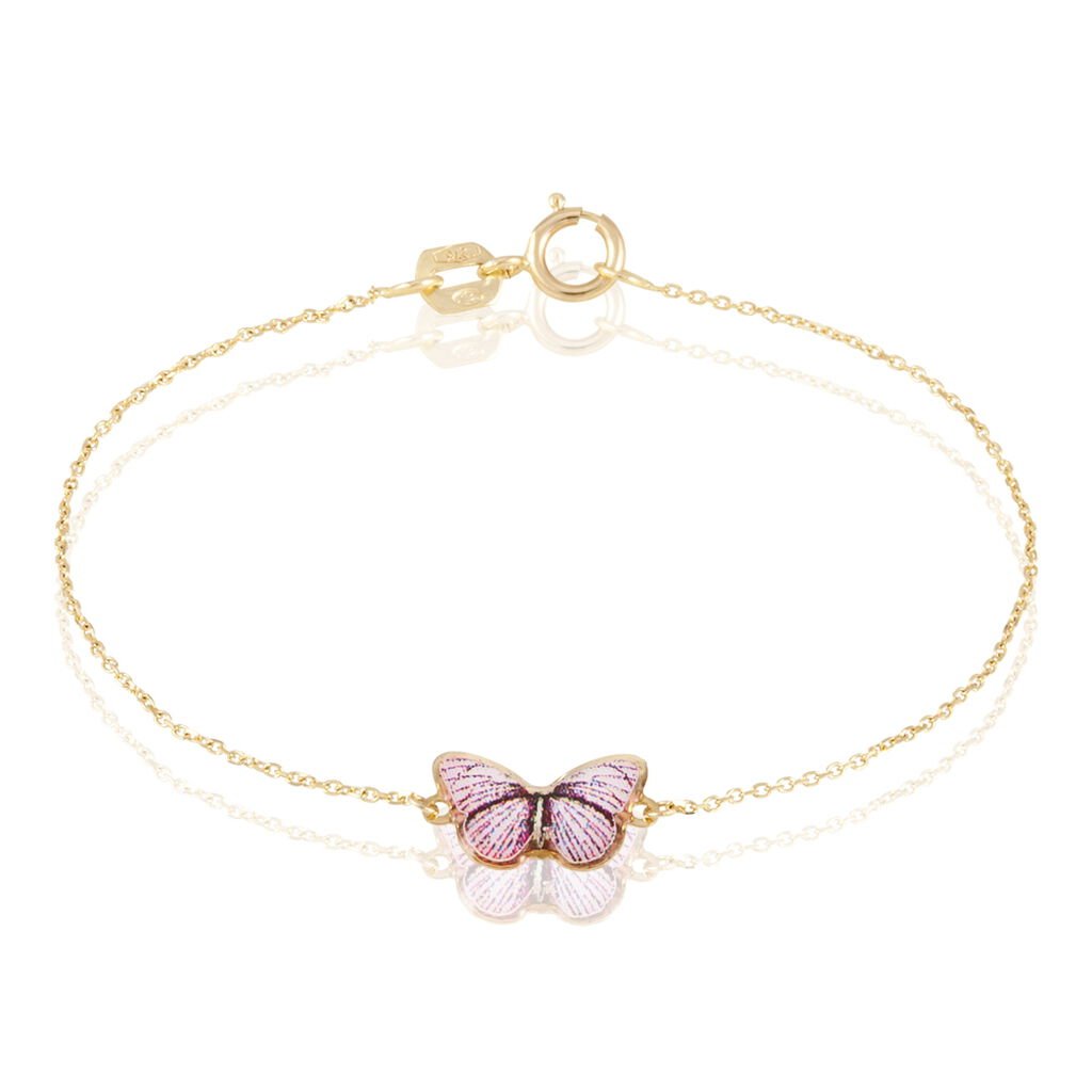 Bracciale Mon Petit Oro Giallo