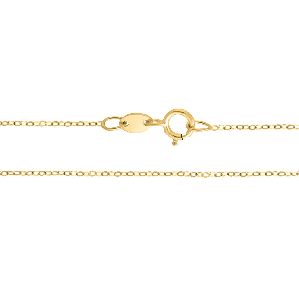 Collana Claire Oro Giallo Cubic Zirconia - Collane Donna | Stroili