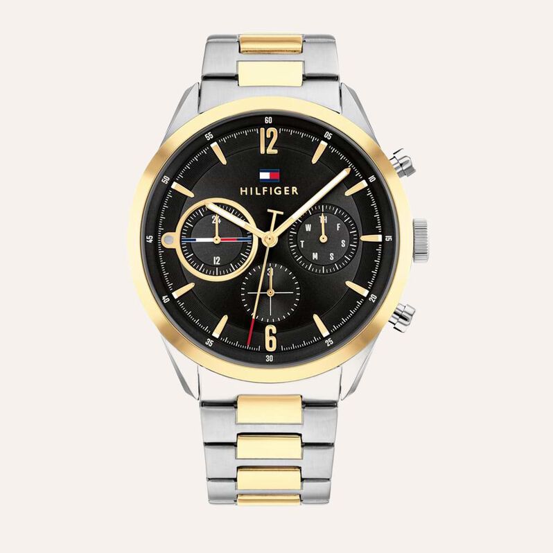 Orologio Al Quarzo Tommy Hilfiger Matthew 1791944 - Orologi Uomo | Stroili