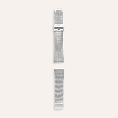 Cinturino Stroili Cinturino Acciaio Argentato - Orologi a Maglia Milanese Uomo | Stroili