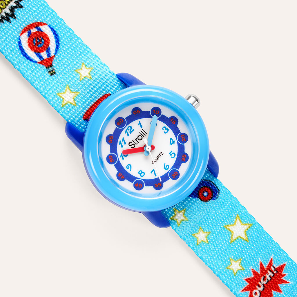 Orologio Al Quarzo Stroili Kids - Orologi solo Tempo Bambino | Stroili