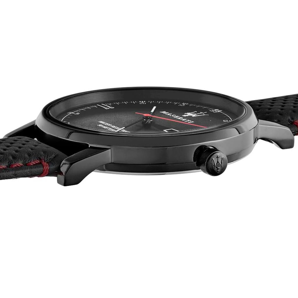 Orologio Al Quarzo Maserati Eleganza R8851130001 - Orologi con Datario Unisex | Stroili