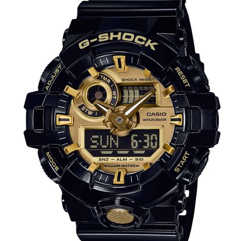 Orologio Al Quarzo Casio G-shock Ga-710gb-1aer - Orologi Sportivi Uomo | Stroili