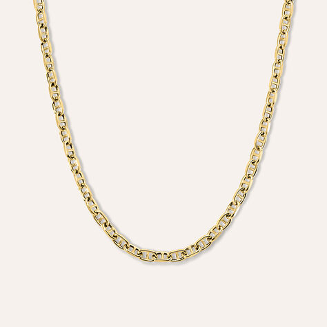 Collana Oro Uomo Oro Giallo - Collane Catena Uomo | Stroili