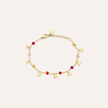 Bracciale Summer Collection Acciaio Rosa