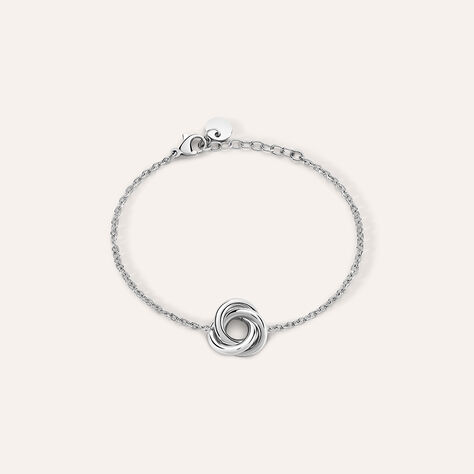Bracciale Lady Code Acciaio - Bracciali Donna | Stroili