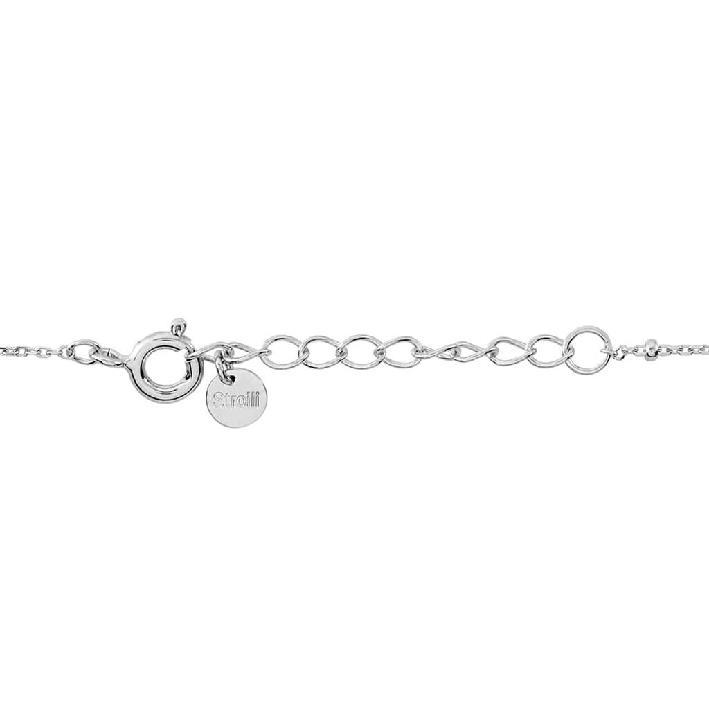 Bracciale Silver Moments Argento Rodiato Cubic Zirconia - Bracciali Amicizia Donna | Stroili