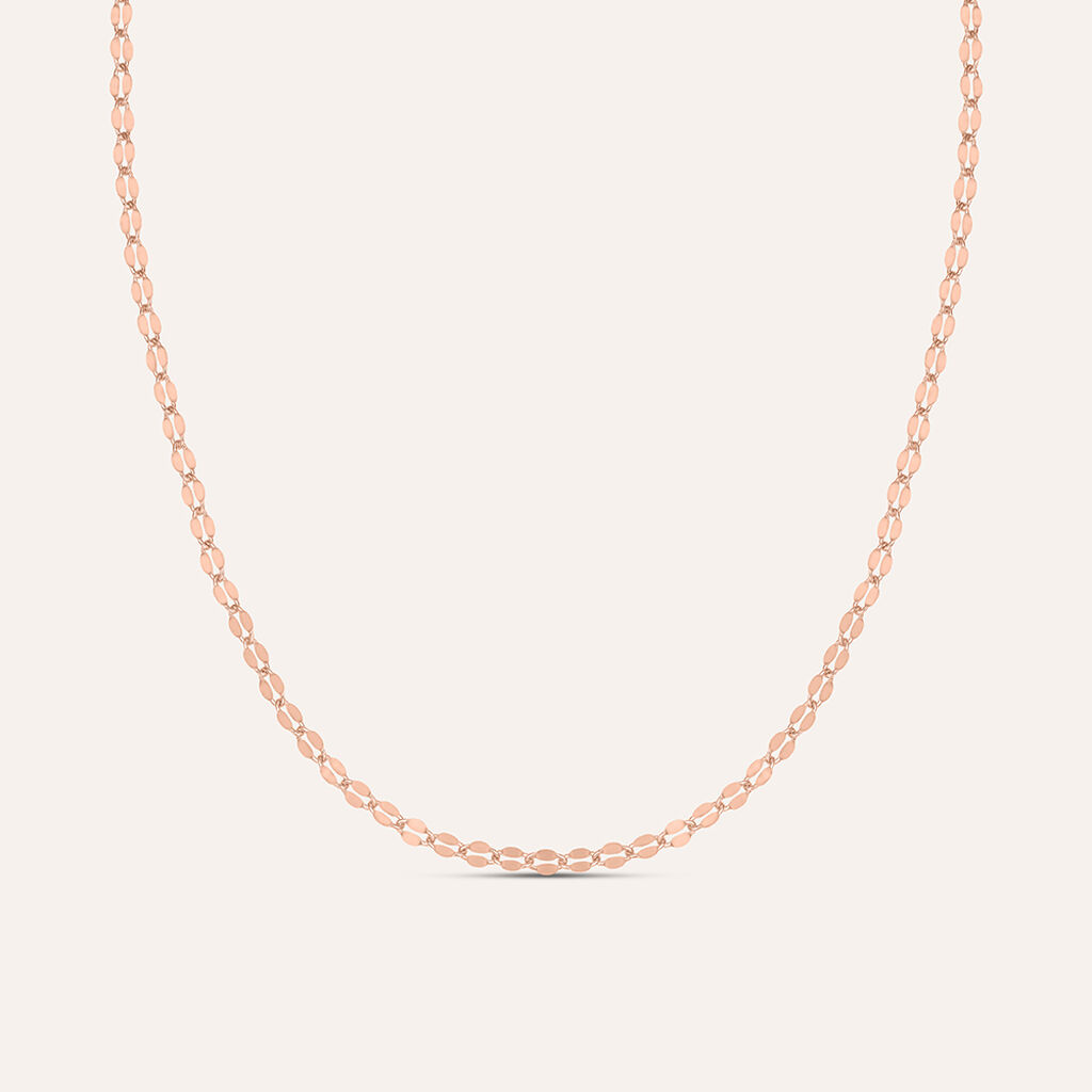 Catena Silver Collection Argento Rosa