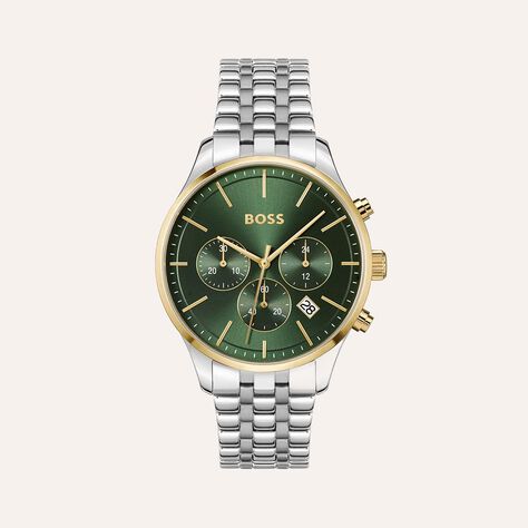 Orologio Al Quarzo Hugo Boss Avery 1514159 - Orologi con Datario Uomo | Stroili