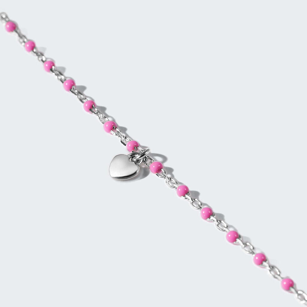 Bracciale Silver Baby Argento Rodiato - Bracciali Love Bambino | Stroili
