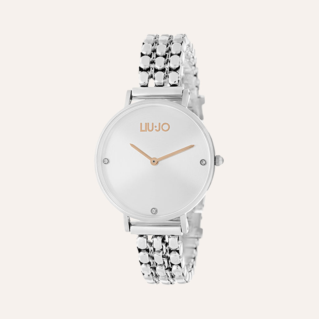 Orologio Al Quarzo Liu Jo Framework Tlj1385