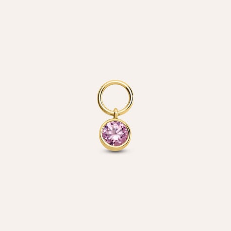 Charm Toujours Oro Giallo Cubic Zirconia - Orecchini Componibili Donna | Stroili