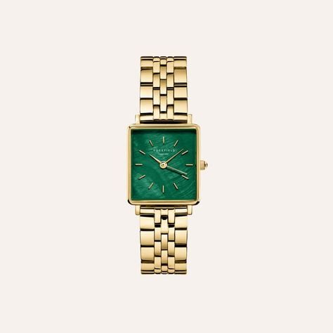 Orologio Al Quarzo Rosefield The Boxy Xs Begsg-q050 - Orologi solo Tempo Donna | Stroili