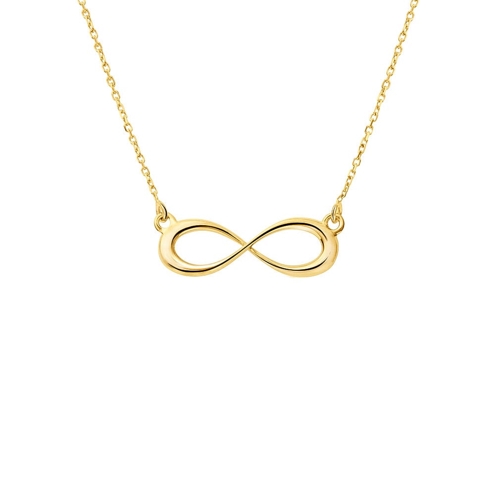Anello infinito stroili oro new arrivals