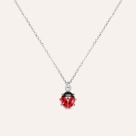 Collana Silver Baby Argento Rodiato - Collane Bambino | Stroili
