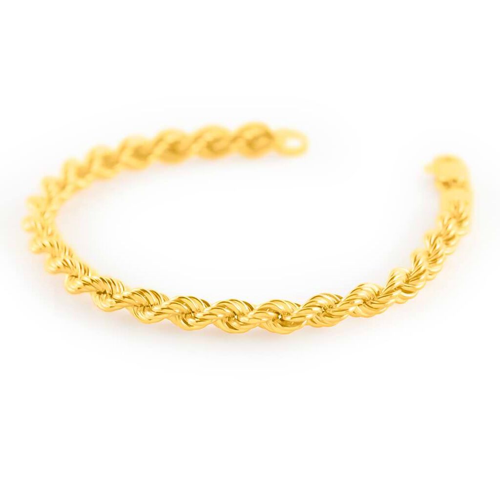 Bracciale Catena Colette Oro Giallo - Bracciali Donna | Stroili