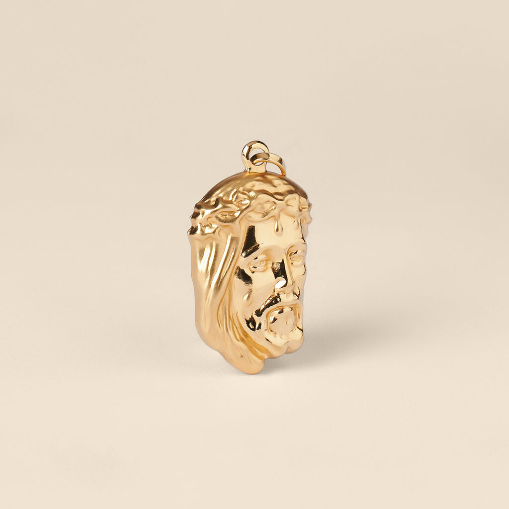 Pendente Holy Oro Giallo - Ciondoli Unisex | Stroili