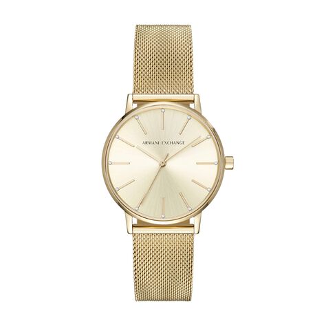 Orologio Al Quarzo Armani Exchange Ax5536 - Orologi solo Tempo Donna | Stroili