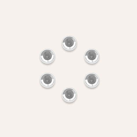 Bead Love Beats Argento Rodiato - Beads Donna | Stroili