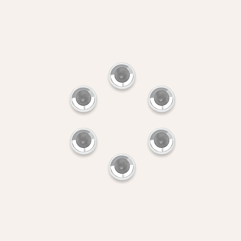 Bead Love Beats Argento Rodiato - Beads Donna | Stroili