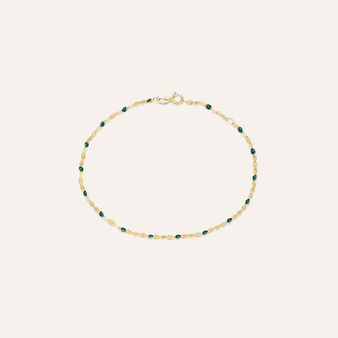 Bracciale Beverly Oro Giallo - Bracciali Amicizia Donna | Stroili