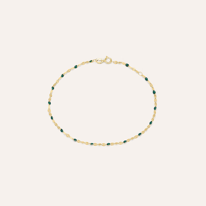 Bracciale Beverly Oro Giallo - Bracciali Amicizia Donna | Stroili